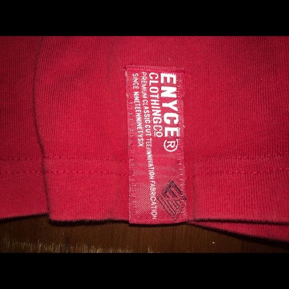 ENYCE t-shirt XL - Picture 2 of 3